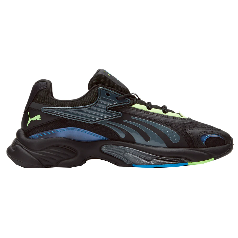 RS-C LS Lace Up Sneakers - Image 3