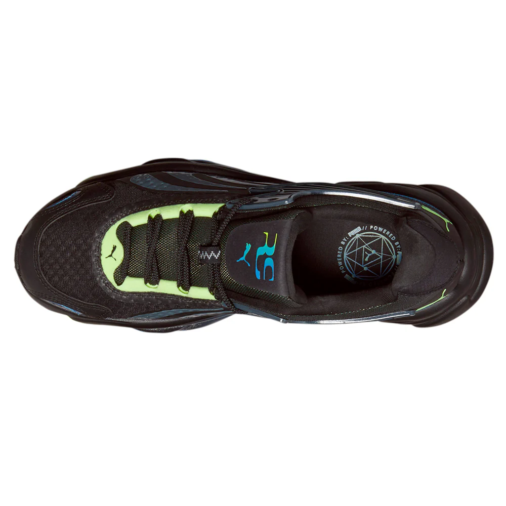 RS-C LS Lace Up Sneakers - Image 4