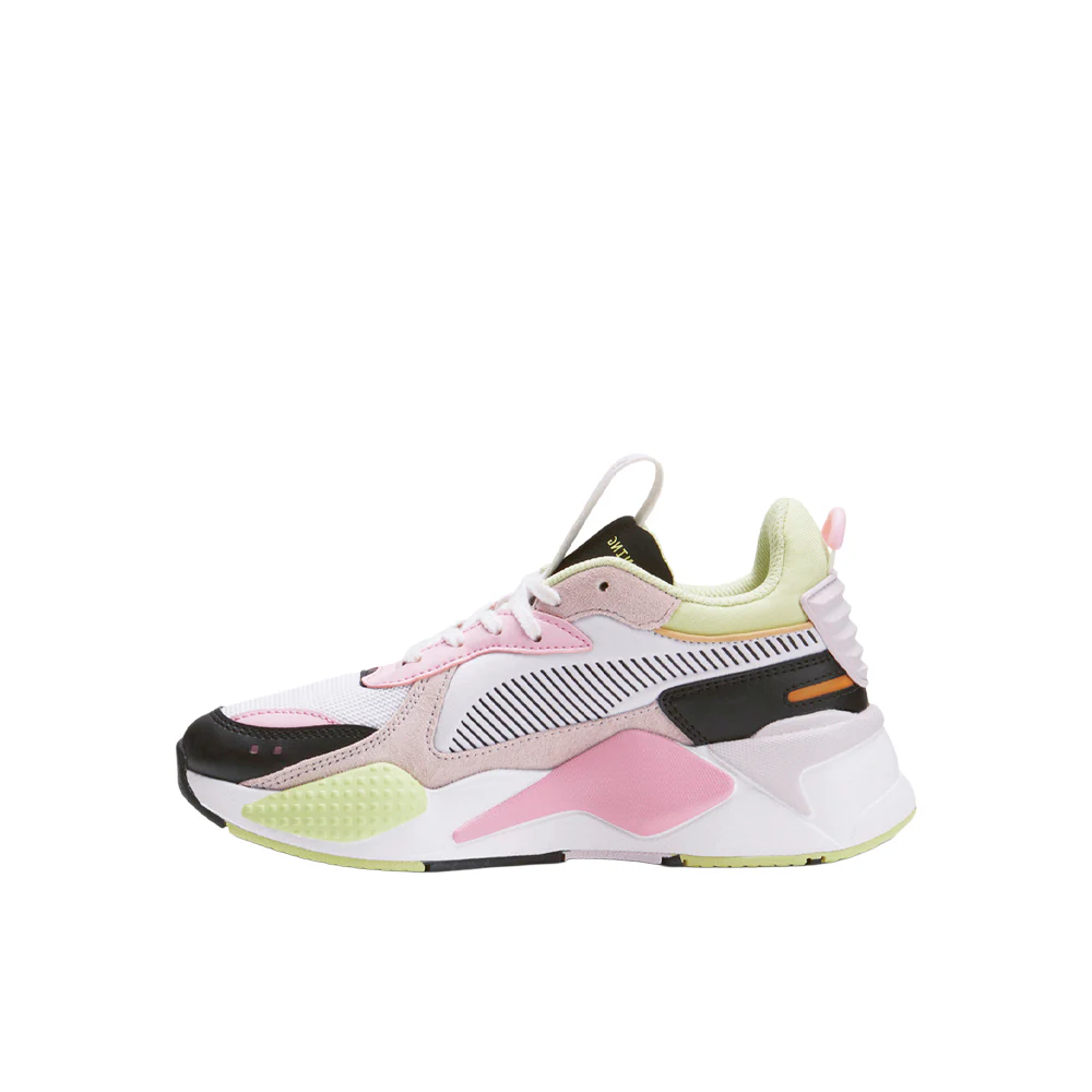Rs-X Bouquet Lace Up Sneakers (Big Kid) - Image 3