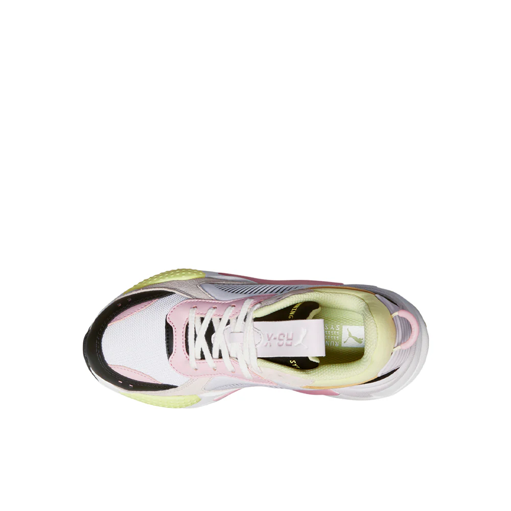 Rs-X Bouquet Lace Up Sneakers (Big Kid) - Image 4