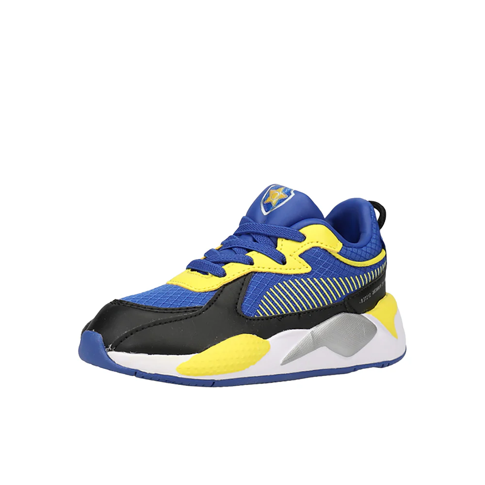 PUMA X PAW PATROL Chase RS-X Lace Up Sneakers (Toddler) - Image 2