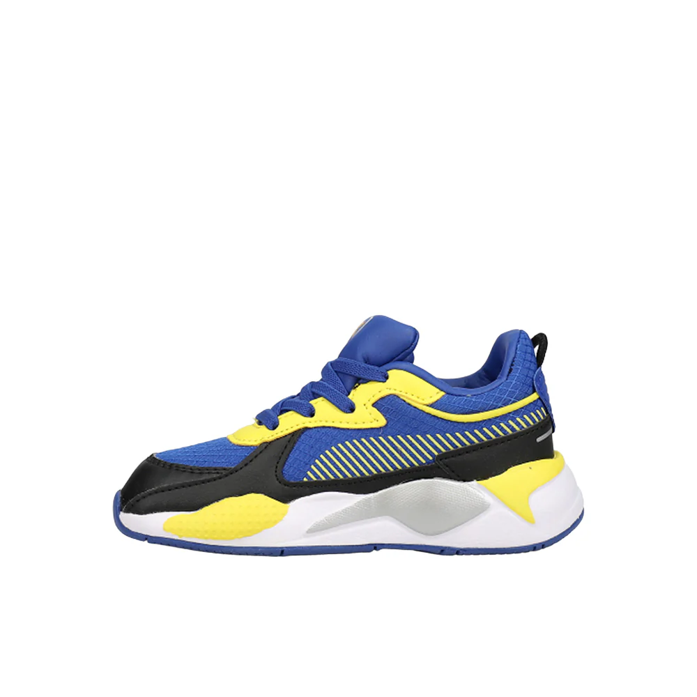 PUMA X PAW PATROL Chase RS-X Lace Up Sneakers (Toddler) - Image 3