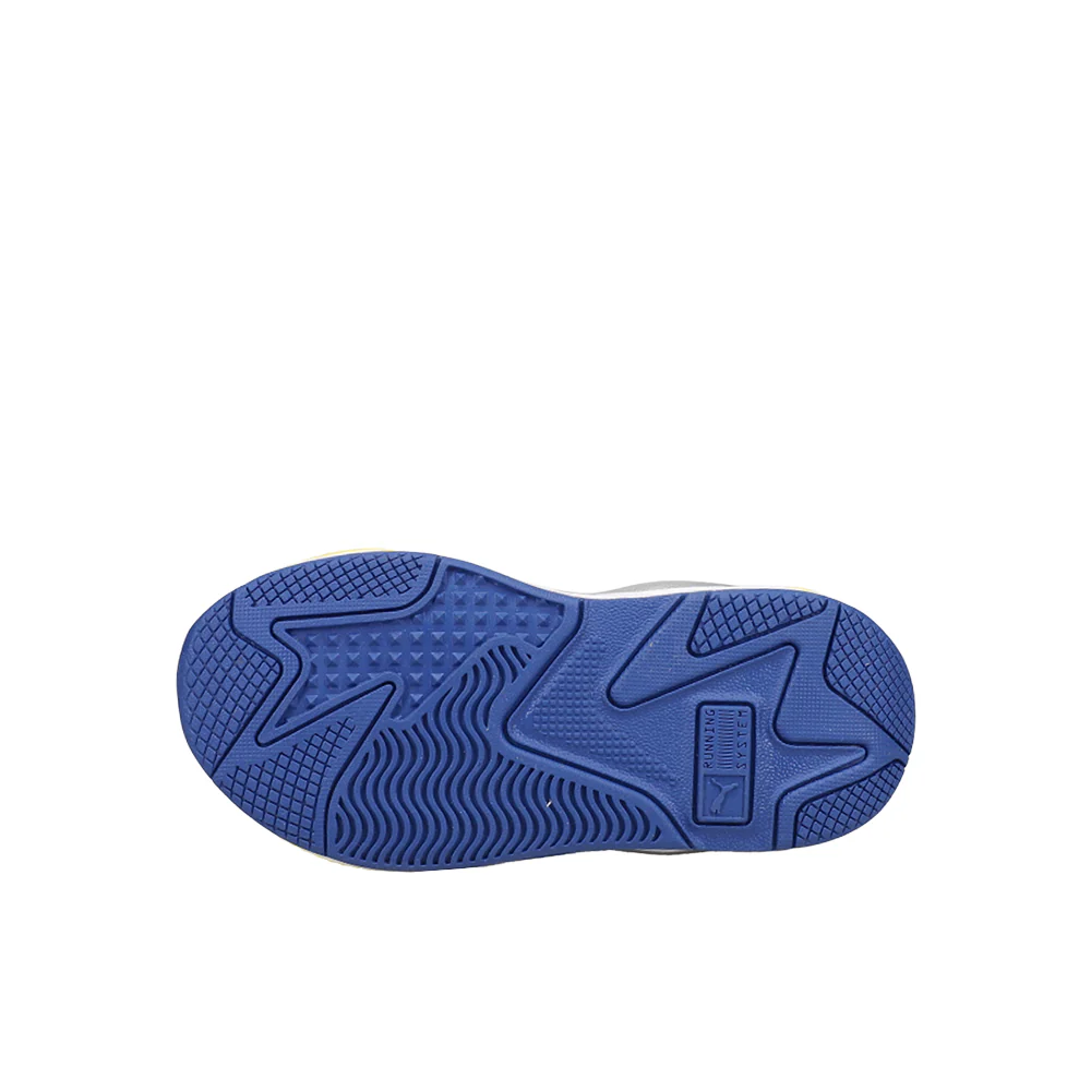 PUMA X PAW PATROL Chase RS-X Lace Up Sneakers (Toddler) - Image 5