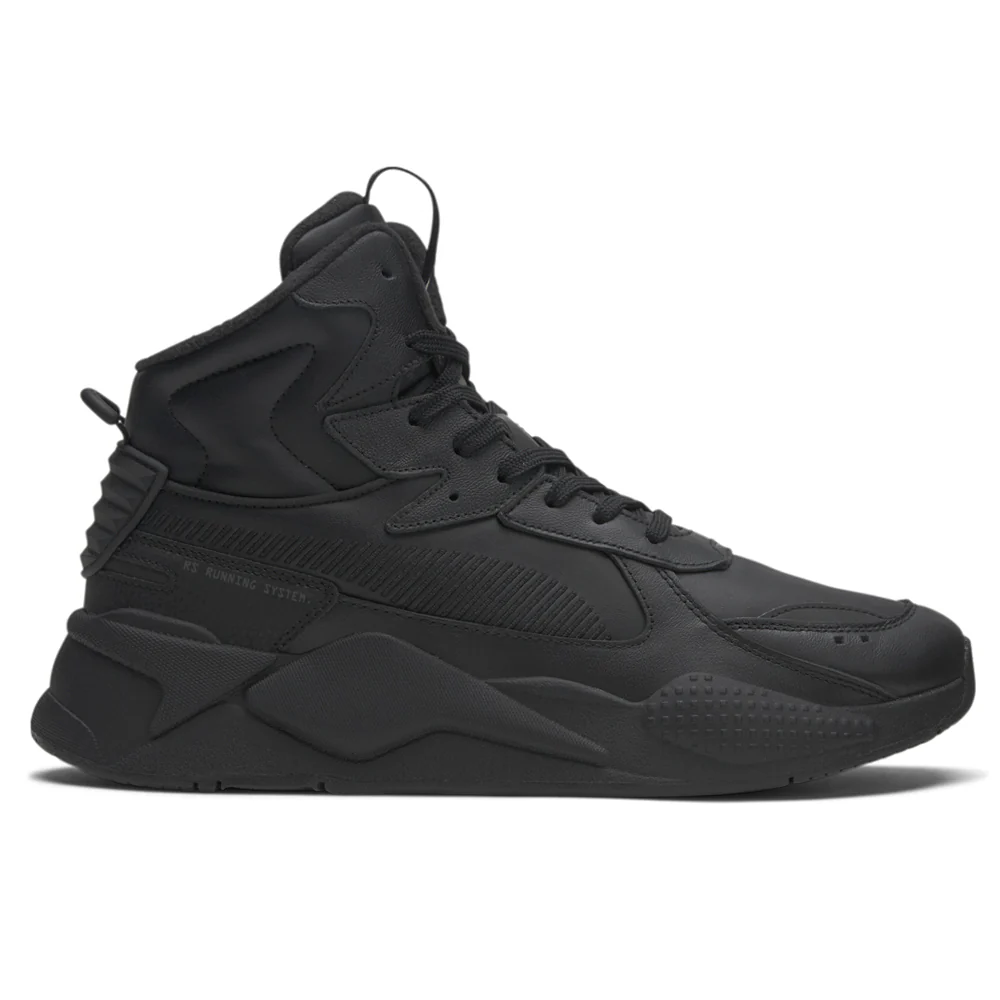 RS X High Top Sneakers