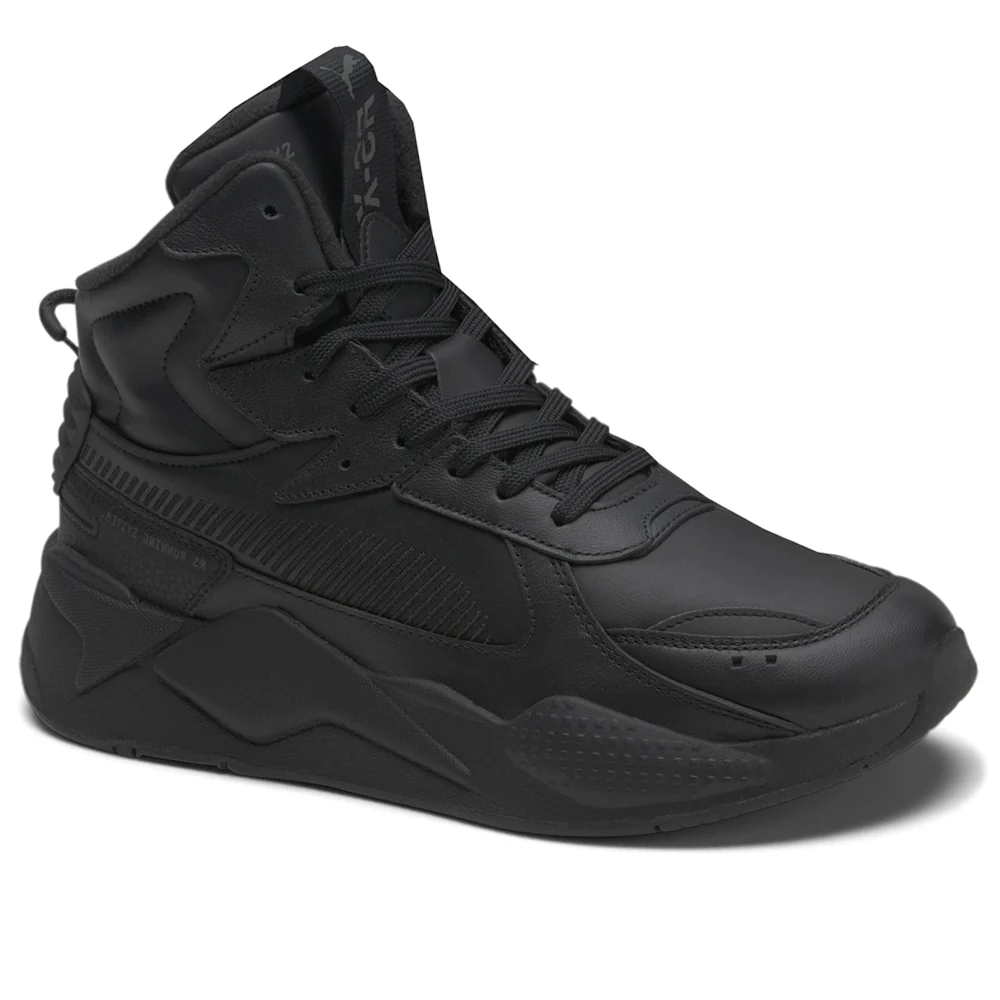 RS X High Top Sneakers - Image 2