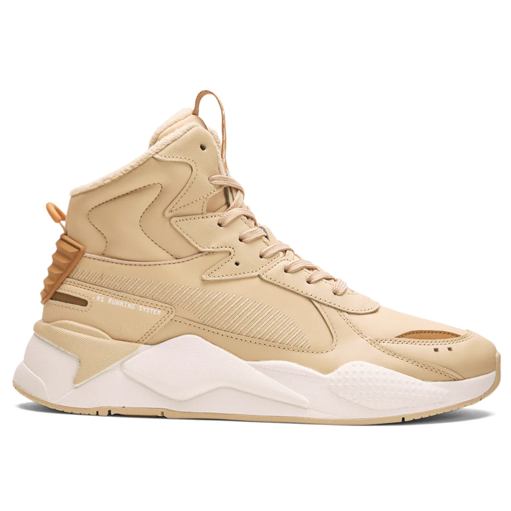 RS X High Top Sneakers