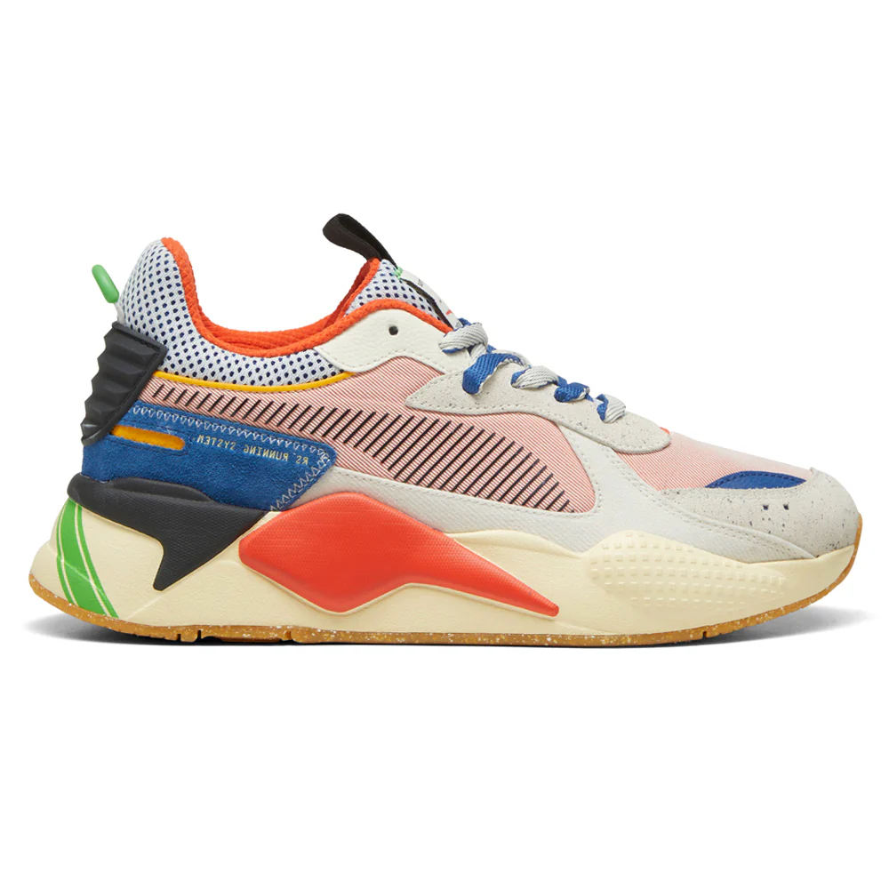Rs-X Podium Lace Up Sneakers
