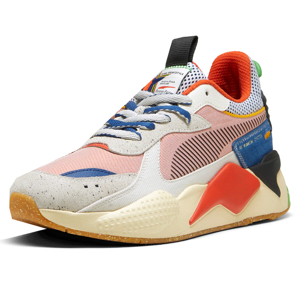 Rs-X Podium Lace Up Sneakers - Image 2