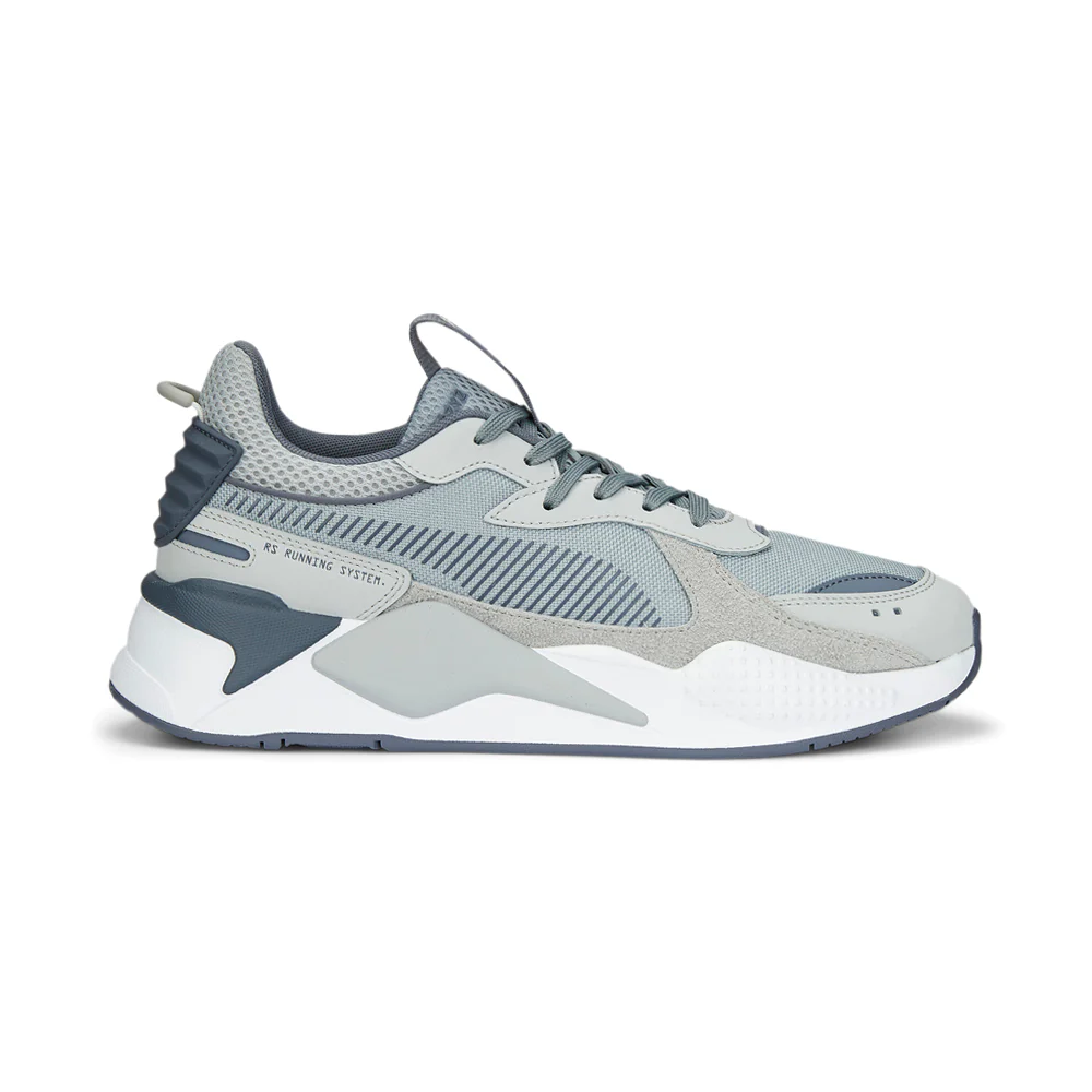 RS X Suede Lace Up Sneakers