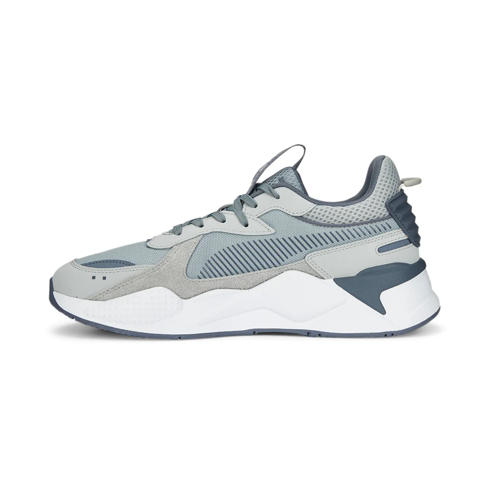 RS X Suede Lace Up Sneakers - Image 3