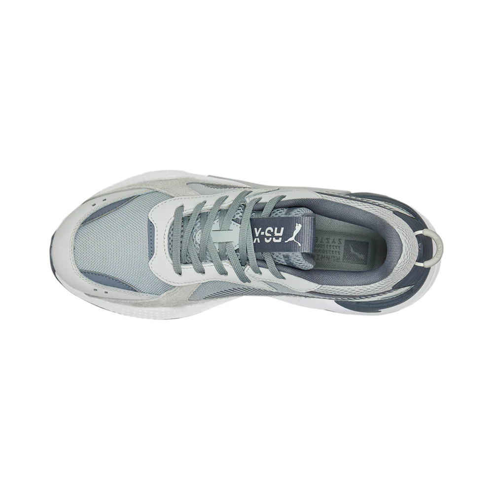 RS X Suede Lace Up Sneakers - Image 4