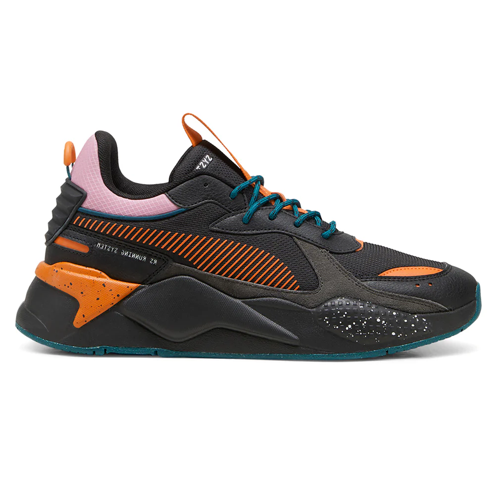 Rs-X Trail Lace Up Sneakers