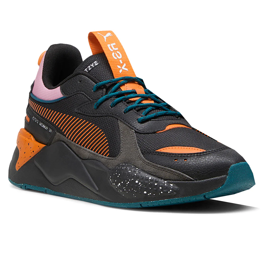 Rs-X Trail Lace Up Sneakers - Image 2