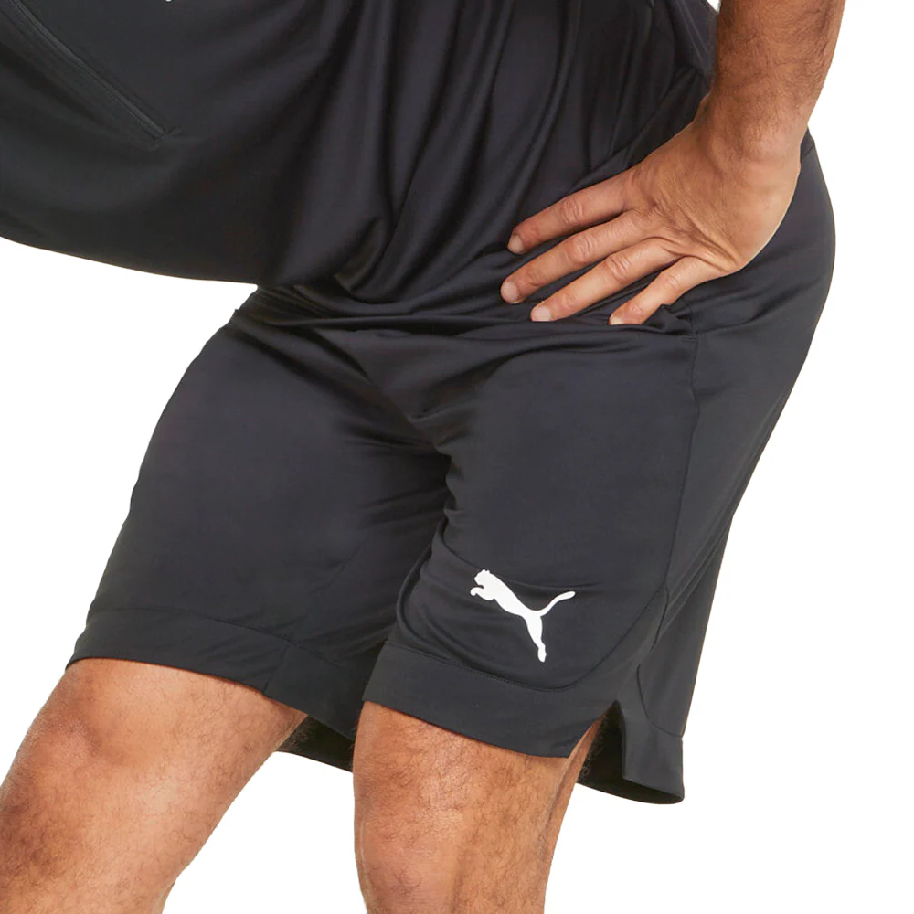RTG Shiny Fabric 10 Inch Athletic Shorts - Image 5