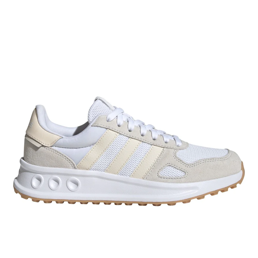 Run 84 Lace Up Sneakers