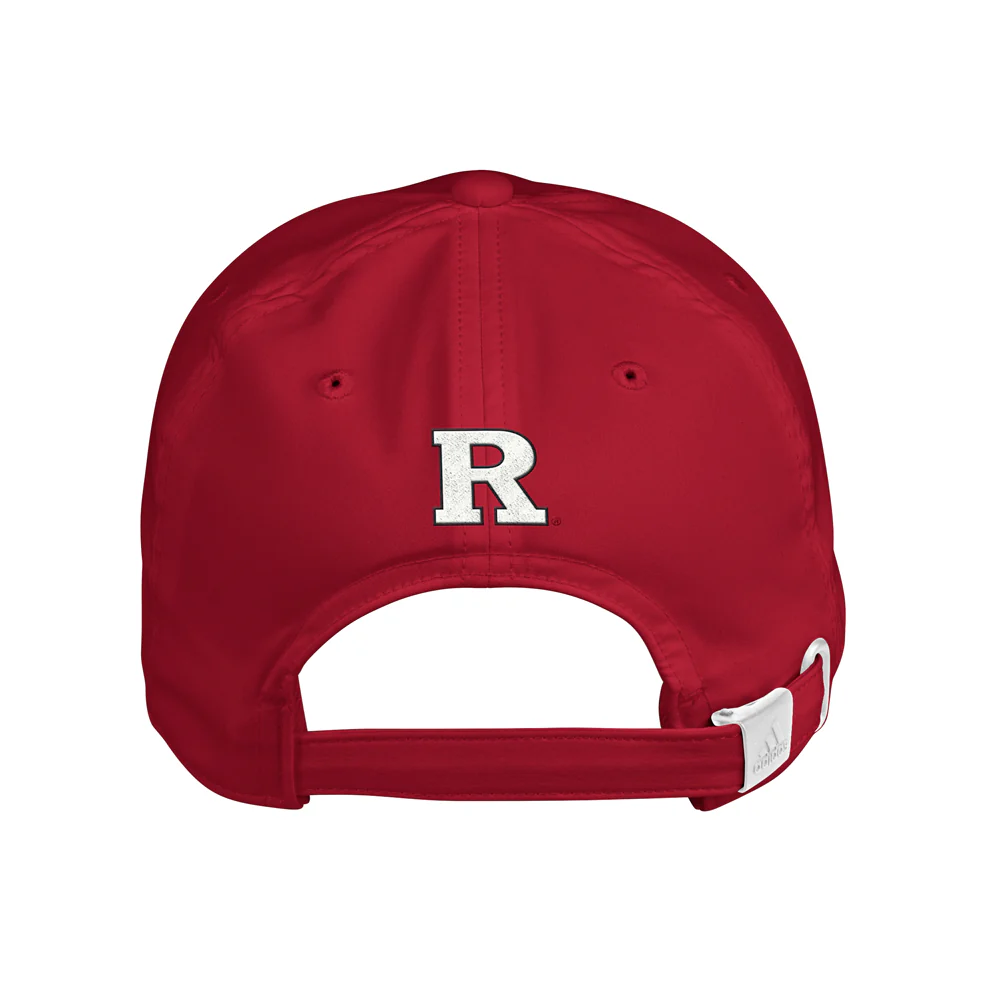 Rutgers Scarlet Knights Coach Slouch Adjustable Cap - Image 2