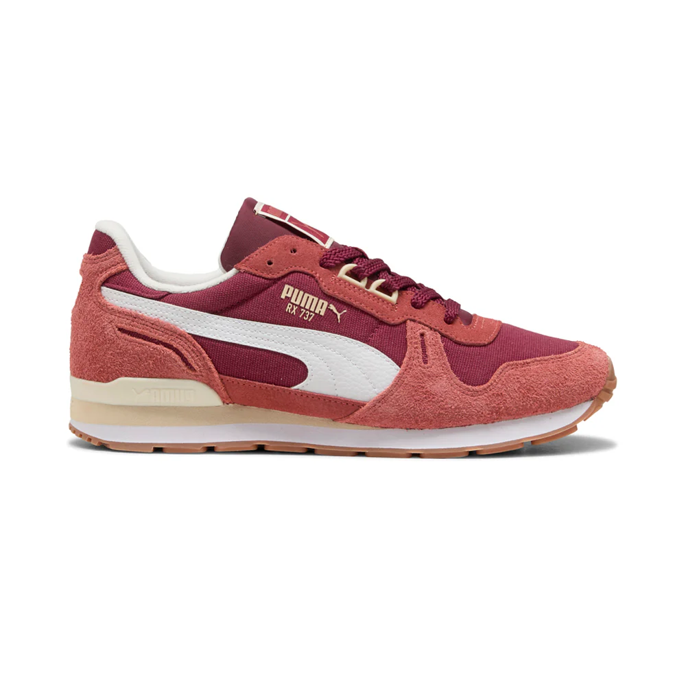 RX 737 Vintage Update Lace Up Sneakers