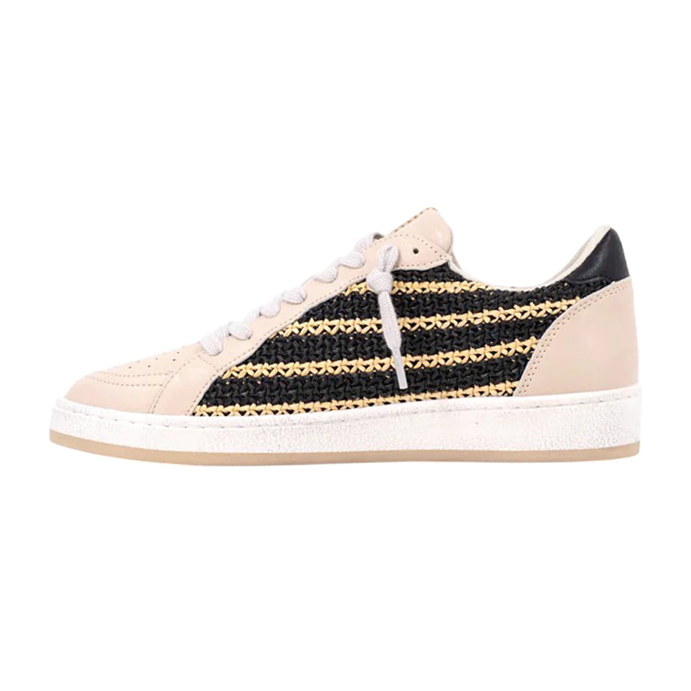 Salma Lace Up Sneakers - Image 3