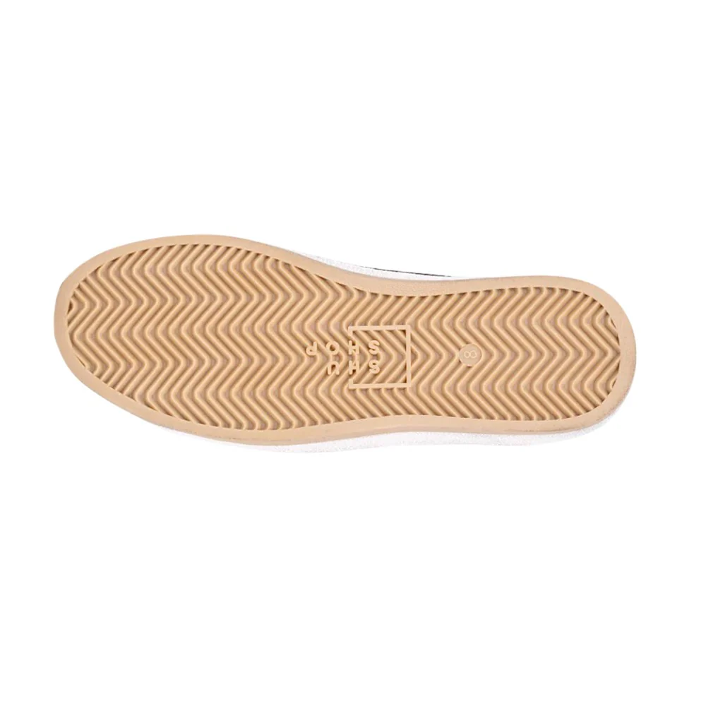 Salma Lace Up Sneakers - Image 5