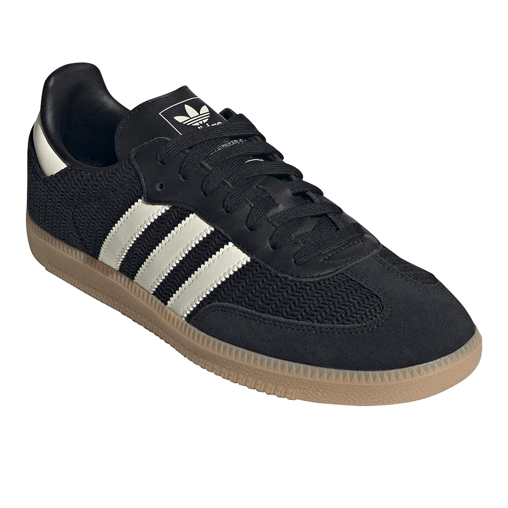 Samba OG Lace Up Sneakers - Image 2