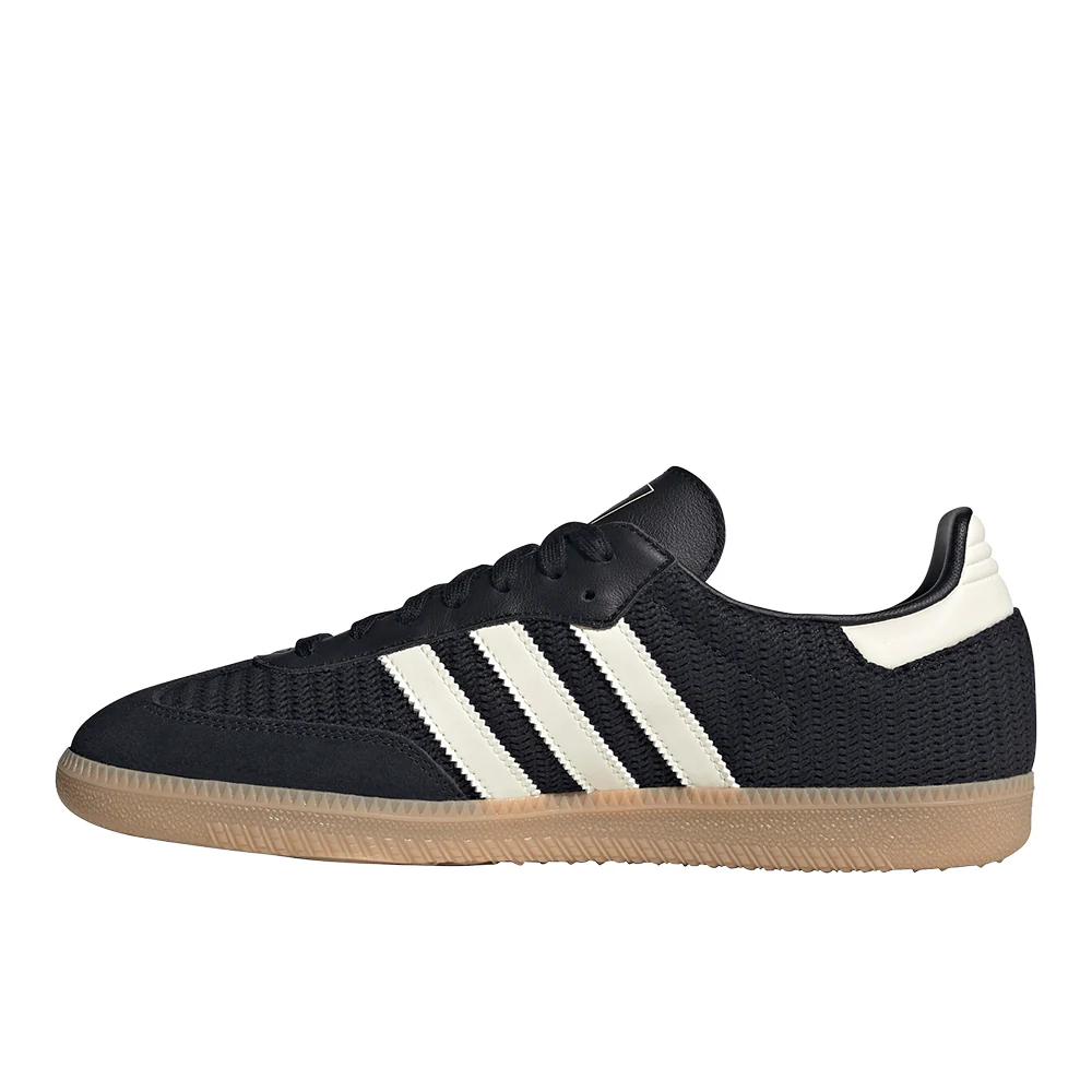 Samba OG Lace Up Sneakers - Image 3