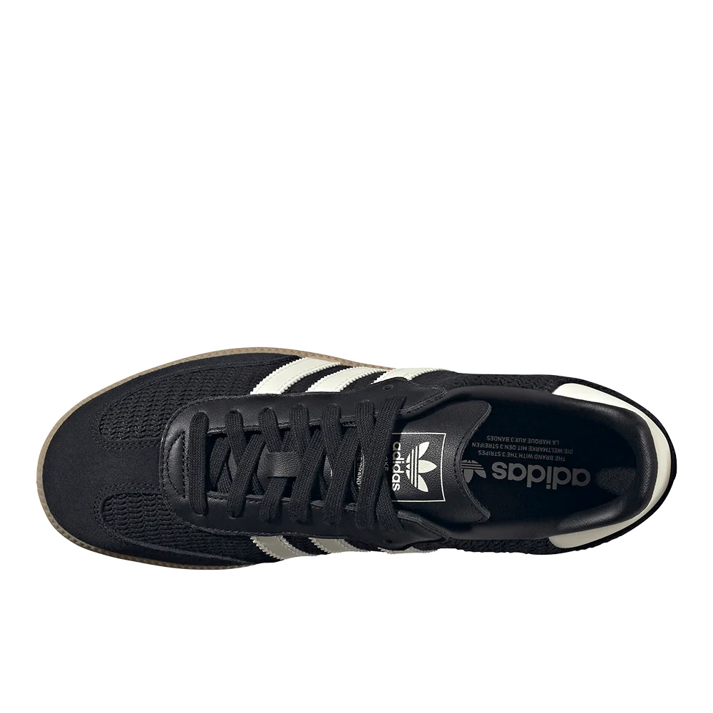 Samba OG Lace Up Sneakers - Image 4