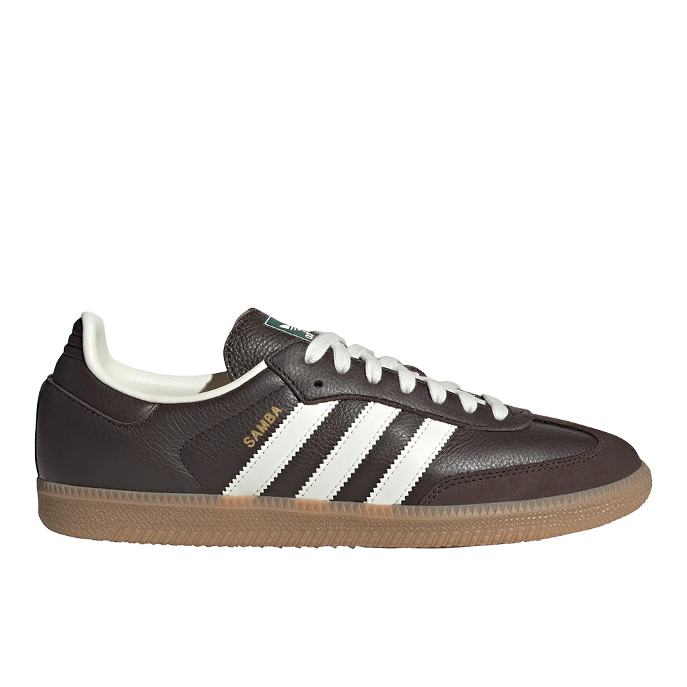 Samba OG Lace Up Sneakers