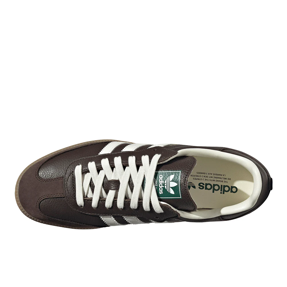 Samba OG Lace Up Sneakers - Image 4