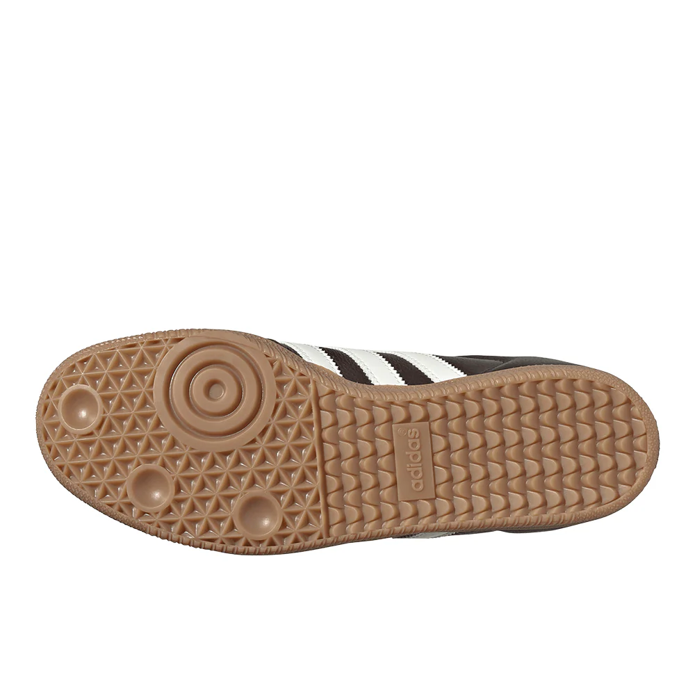 Samba OG Lace Up Sneakers - Image 5