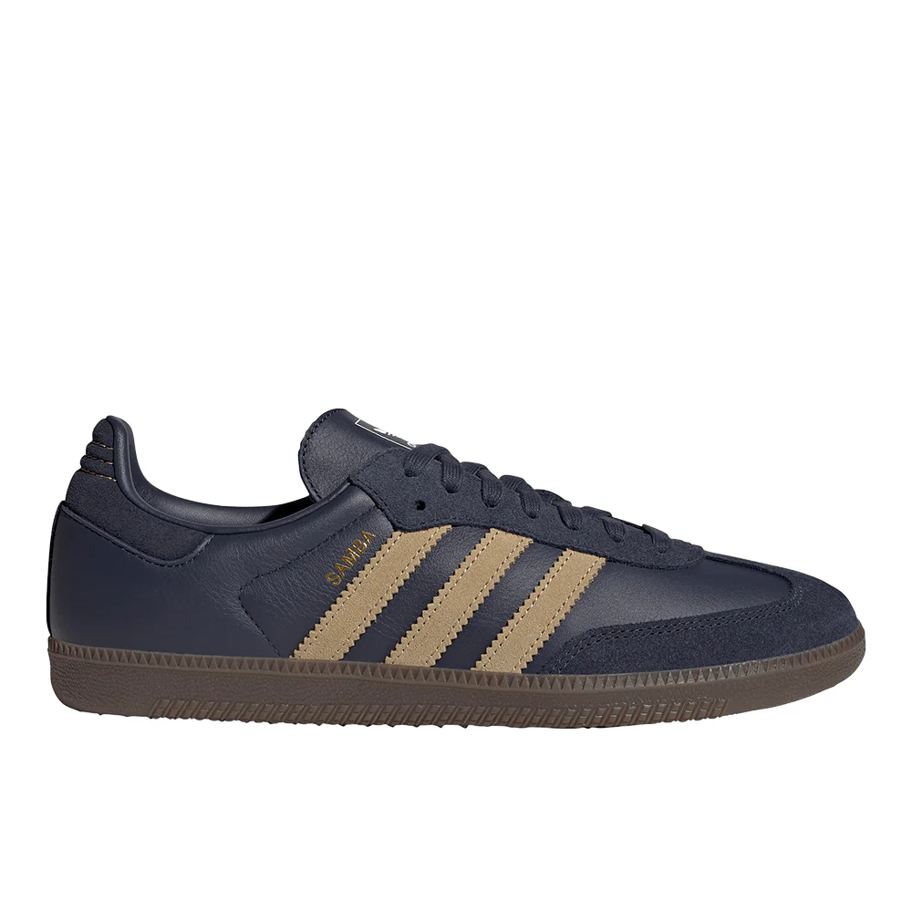 Samba OG Lace Up Sneakers