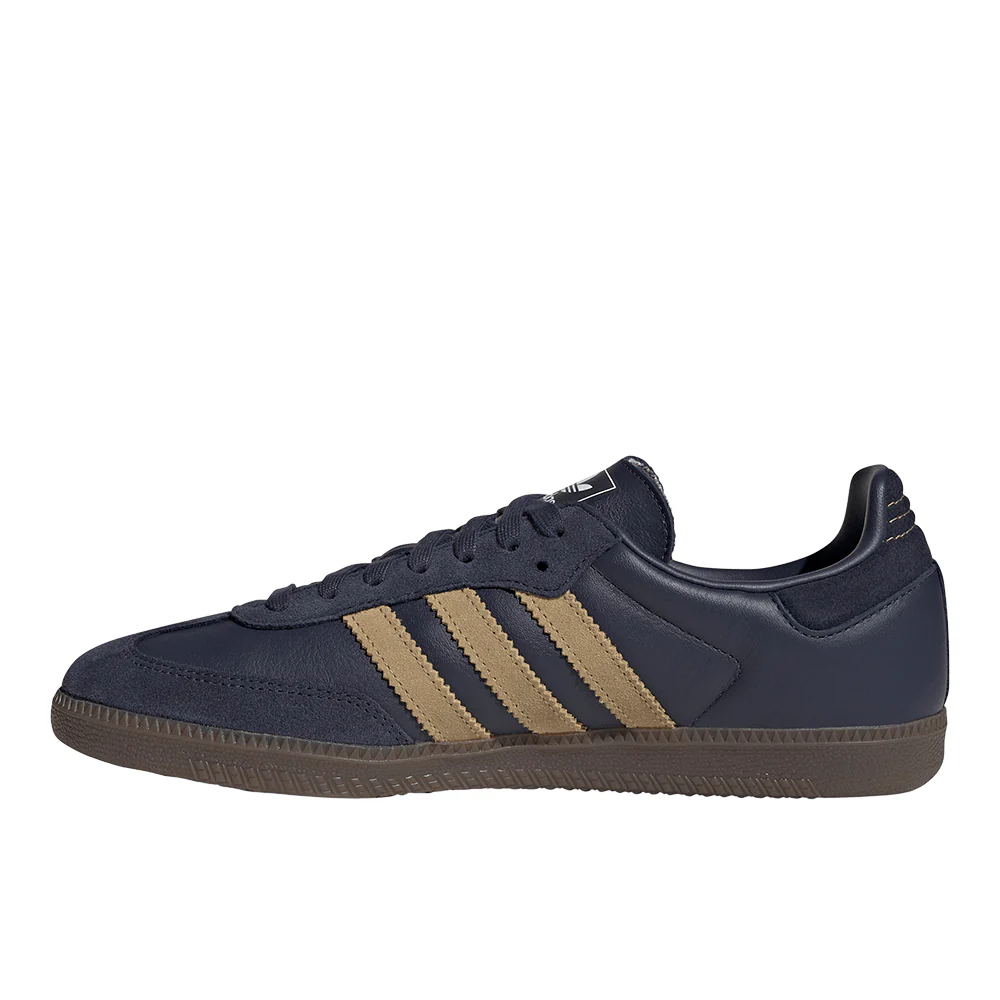 Samba OG Lace Up Sneakers - Image 3