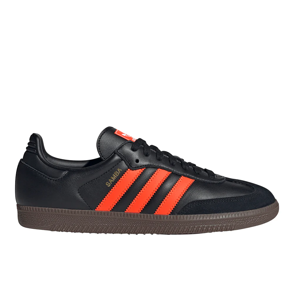 Samba OG Lace Up Sneakers