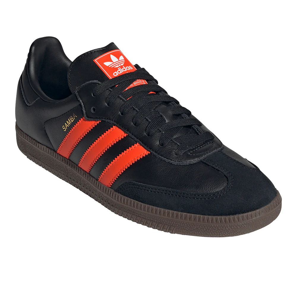 Samba OG Lace Up Sneakers - Image 2