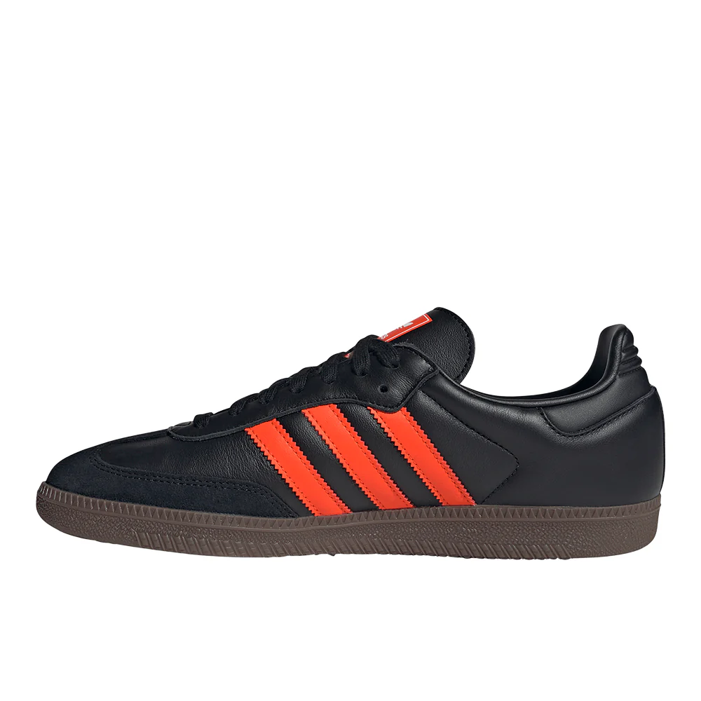 Samba OG Lace Up Sneakers - Image 3