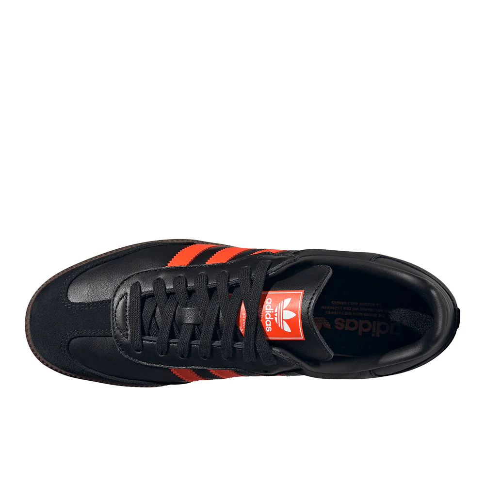 Samba OG Lace Up Sneakers - Image 4