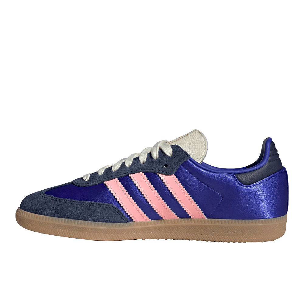 Samba OG Lace Up Sneakers - Image 3
