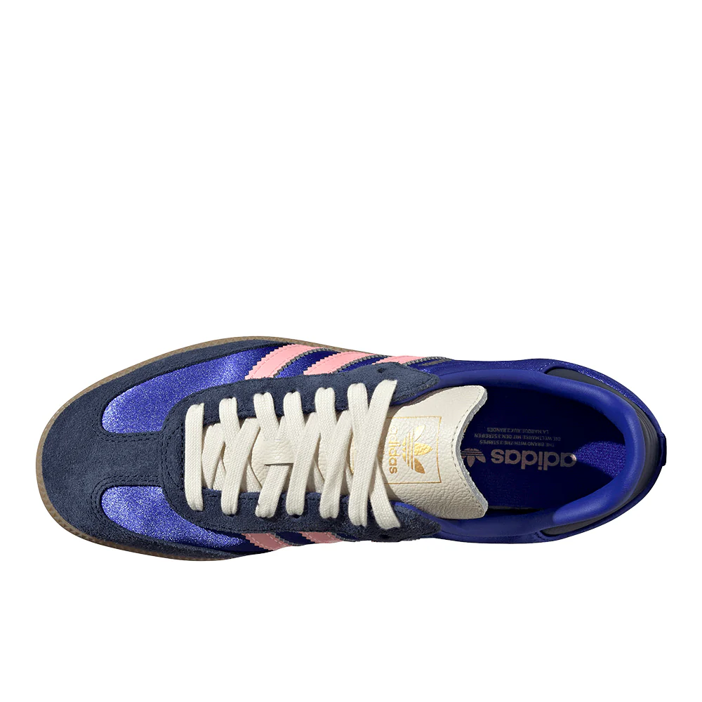 Samba OG Lace Up Sneakers - Image 4