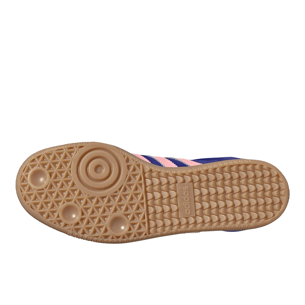 Samba OG Lace Up Sneakers - Image 5