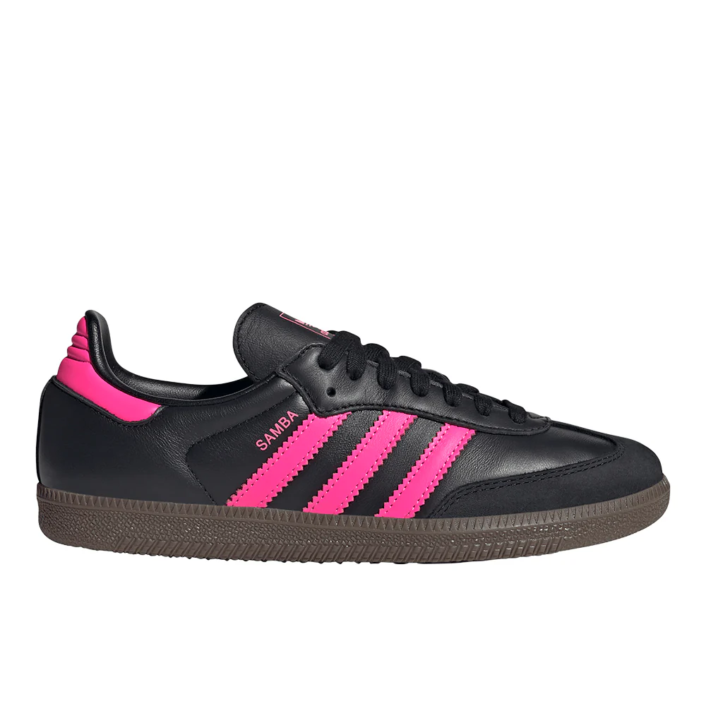 Samba OG Lace Up Sneakers