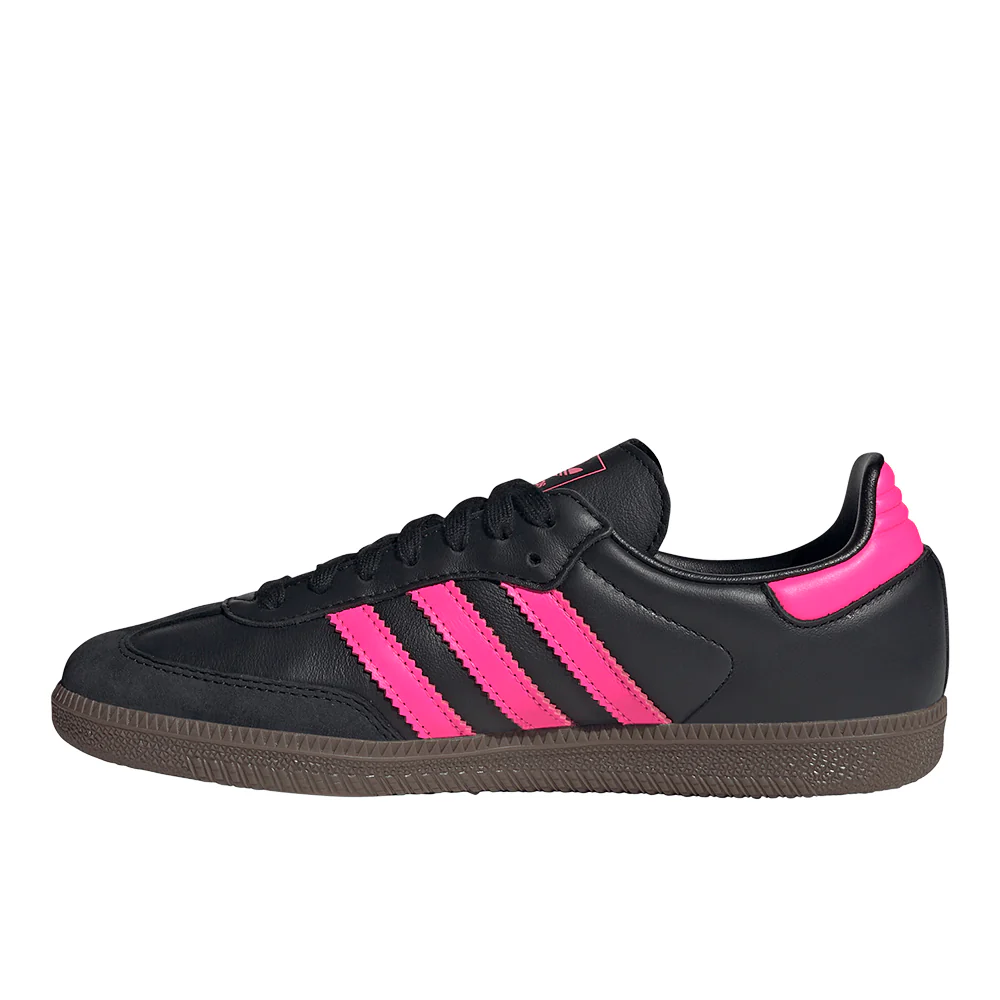 Samba OG Lace Up Sneakers - Image 3