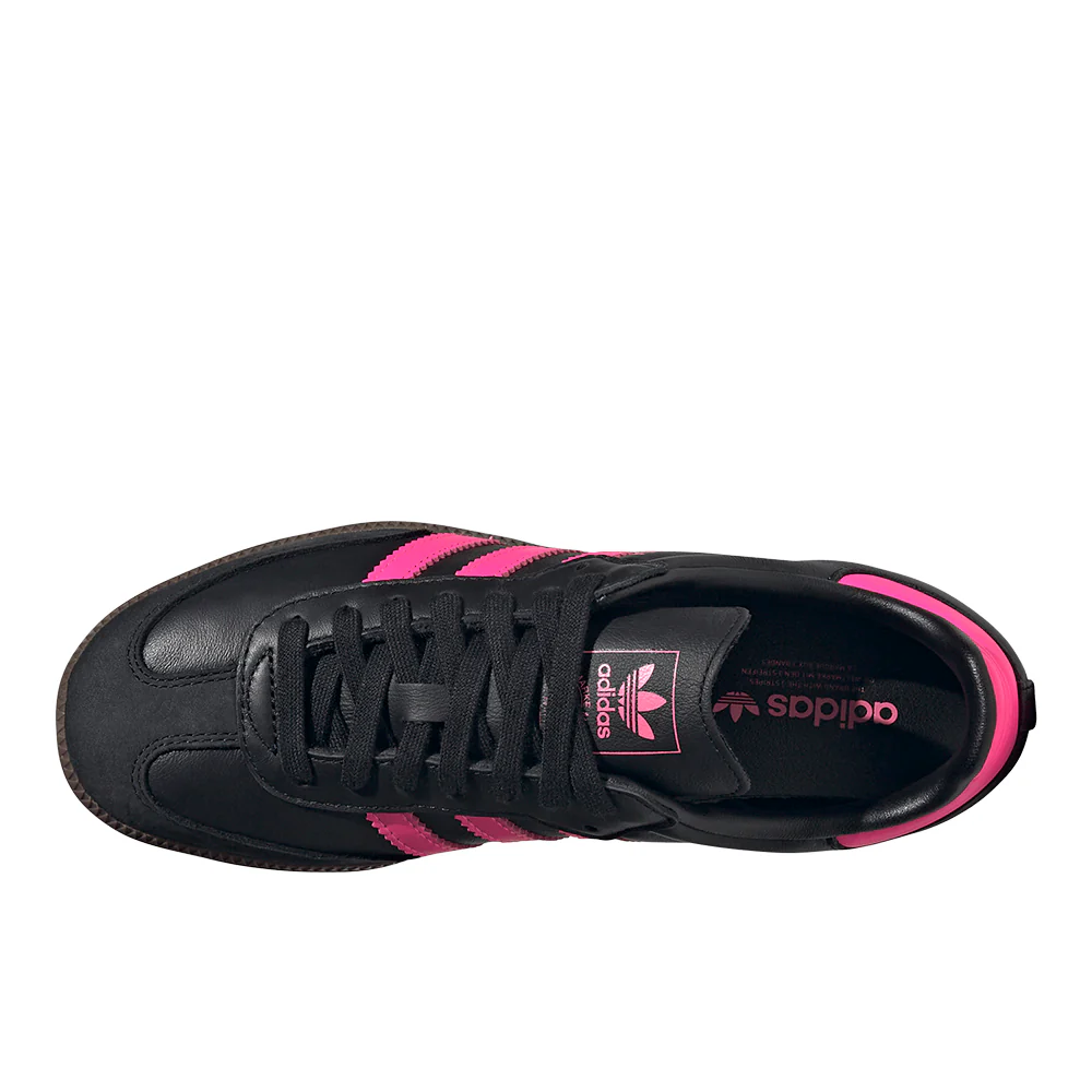 Samba OG Lace Up Sneakers - Image 4
