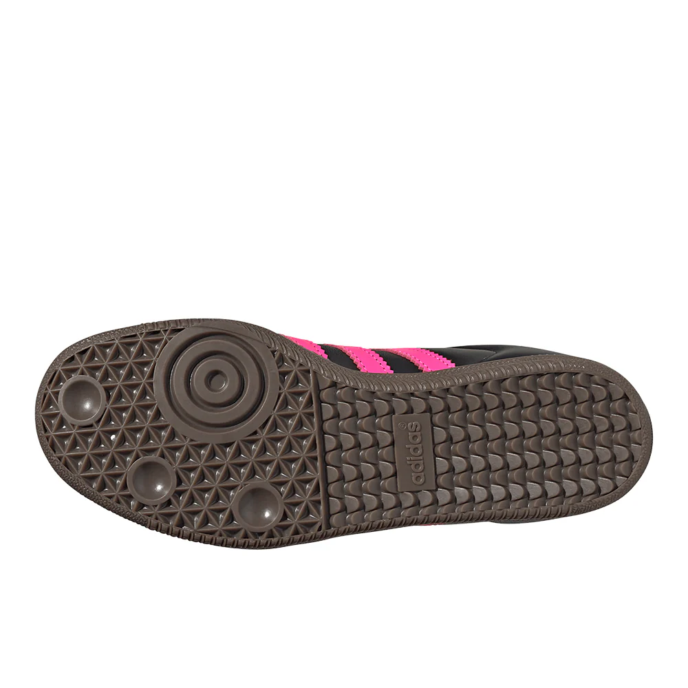 Samba OG Lace Up Sneakers - Image 5