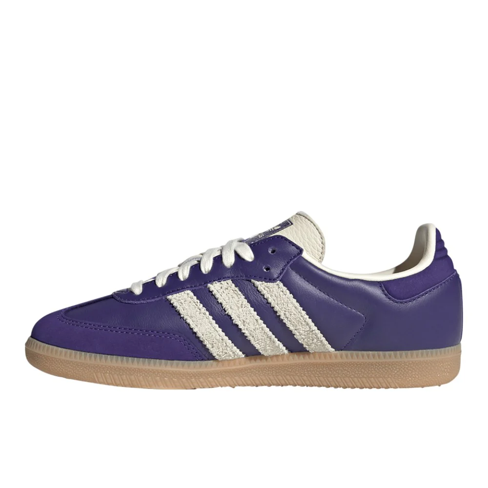 Samba OG Lace Up Sneakers - Image 3