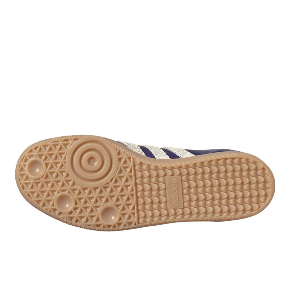 Samba OG Lace Up Sneakers - Image 5
