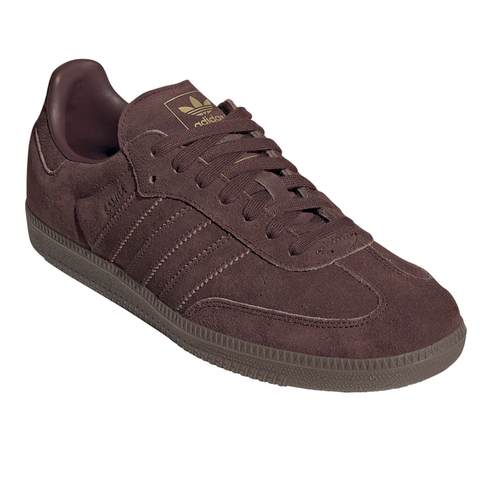 Samba OG Lace Up Sneakers - Image 2
