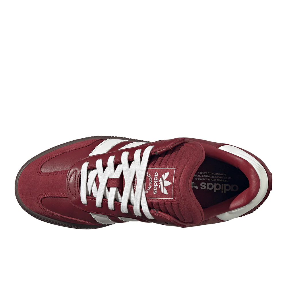 Samba XLG Lace Up Sneakers - Image 4