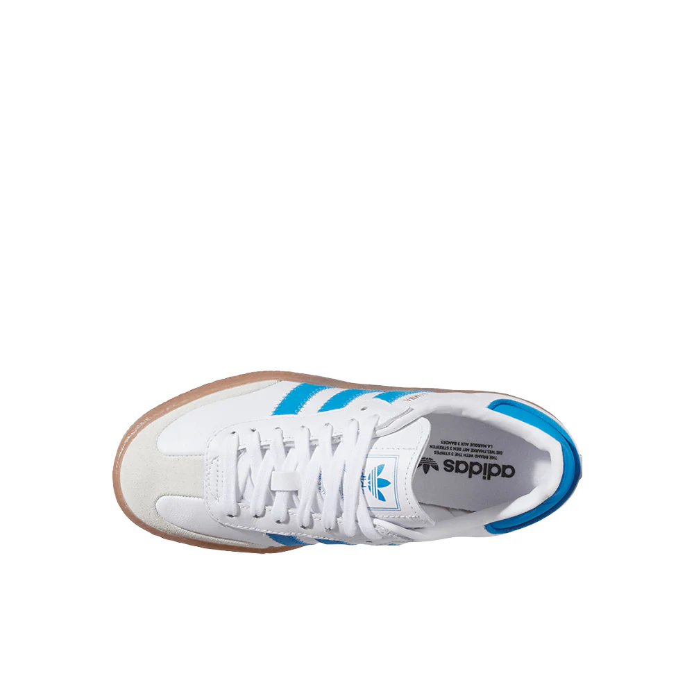 Sambae Lace Up Sneakers (Big Kid) - Image 4