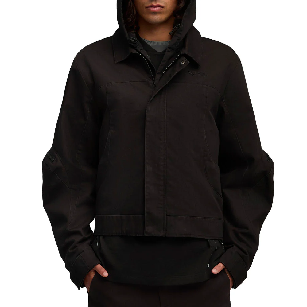San San Gear Clrt Full Zip Jacket - Image 3
