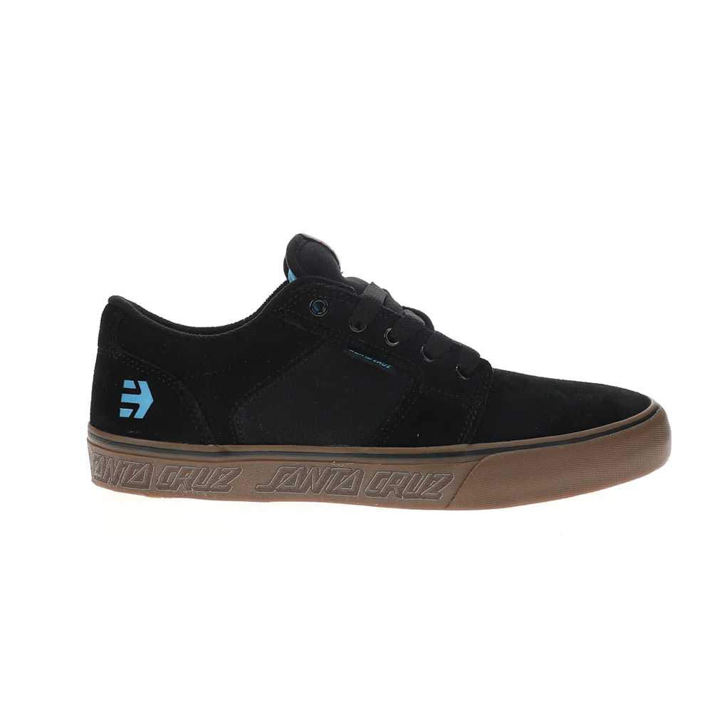Santa Cruz x Barge Ls Lace Up Sneakers