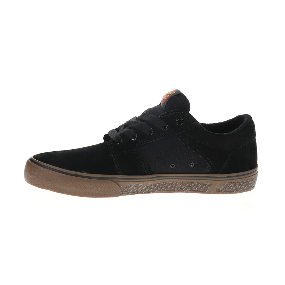 Santa Cruz x Barge Ls Lace Up Sneakers - Image 3